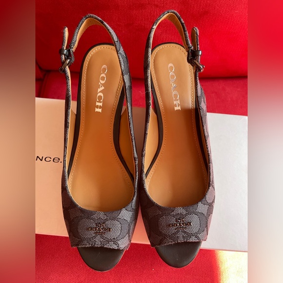 Coach Platforms - Picture 2 of 8